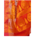 Glam Banarsi Orange Saree